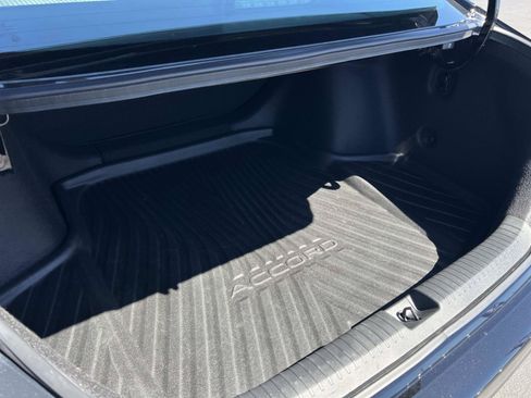 Certified 2023 Honda Accord LX image 20