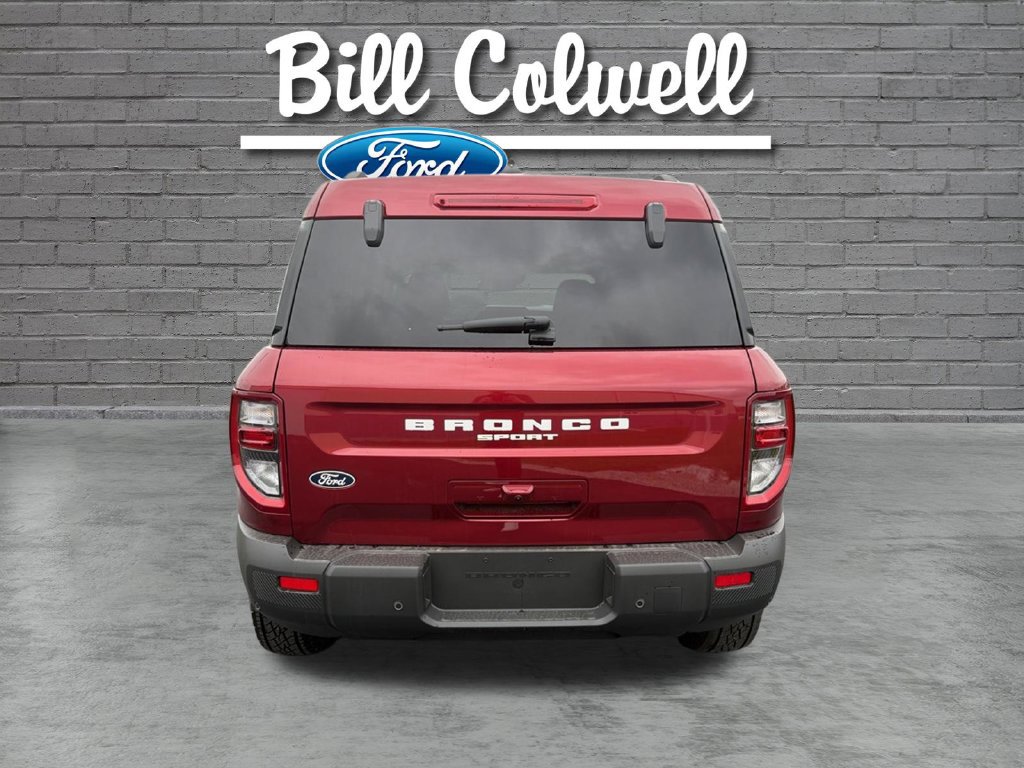 New 2026 Ford Bronco Sport Big Bend AWD/4WD image 4