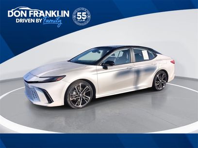 Used 2025 Toyota Camry SE