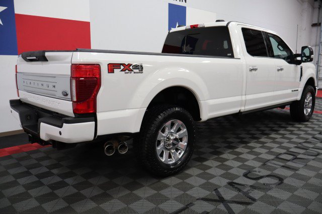 Used 2022 Ford F350 Platinum AWD/4WD image 19