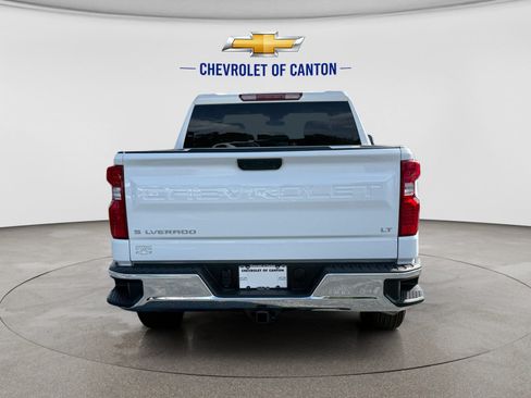 Used 2026 Chevrolet Silverado 1500 LT AWD/4WD image 6