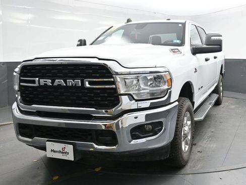 Used 2023 RAM 2500 Big Horn w/ Level 1 Equipment Group image 2