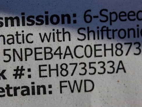 Used 2014 Hyundai Sonata GLS w/ Popular Equipment Group 2 image 26