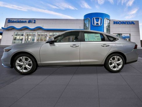New 2026 Honda Accord LX image 2