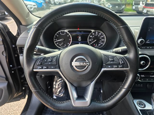 Used 2024 Nissan Sentra SV w/ All-Weather Package FWD image 23