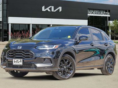 Used 2024 Honda HR-V Sport