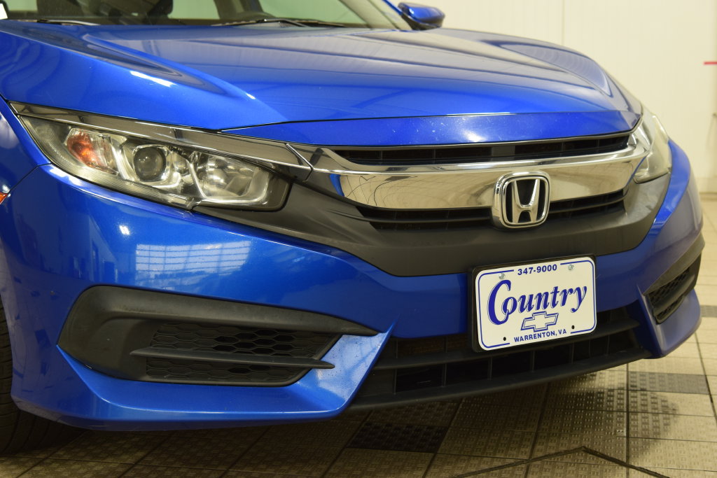 Used 2018 Honda Civic EX image 13