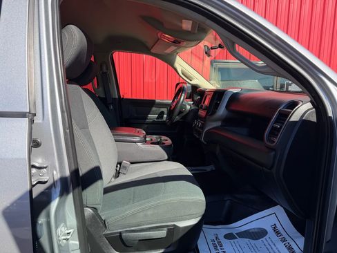Used 2020 RAM 2500 Tradesman image 11