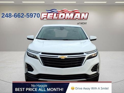 Used 2023 Chevrolet Equinox LT image 9