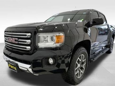 Used 2016 GMC Canyon SLE w/ All Terrain Adventure Package image 1