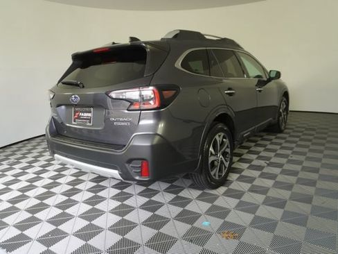 Used 2020 Subaru Outback Touring w/ Popular Package #2 AWD/4WD image 7