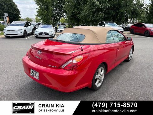 Used 2005 Toyota Solara SLE FWD image 3
