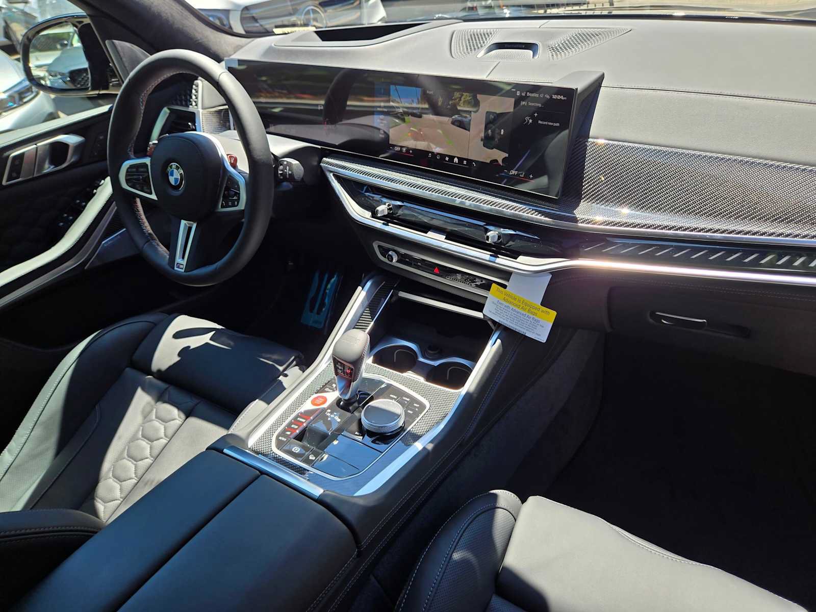 New 2026 BMW X5 M Competition w/ Executive Package AWD/4WD image 10