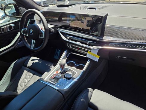 New 2026 BMW X5 M Competition w/ Executive Package AWD/4WD image 10