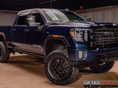 Used 2022 GMC Sierra 2500 AT4 w/ AT4 Premium Plus Package