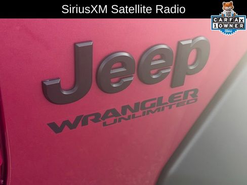 Certified 2022 Jeep Wrangler Unlimited Sport image 14