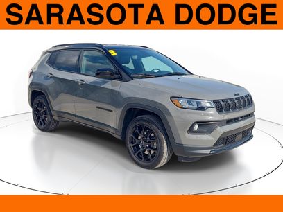 Used 2023 Jeep Compass Latitude