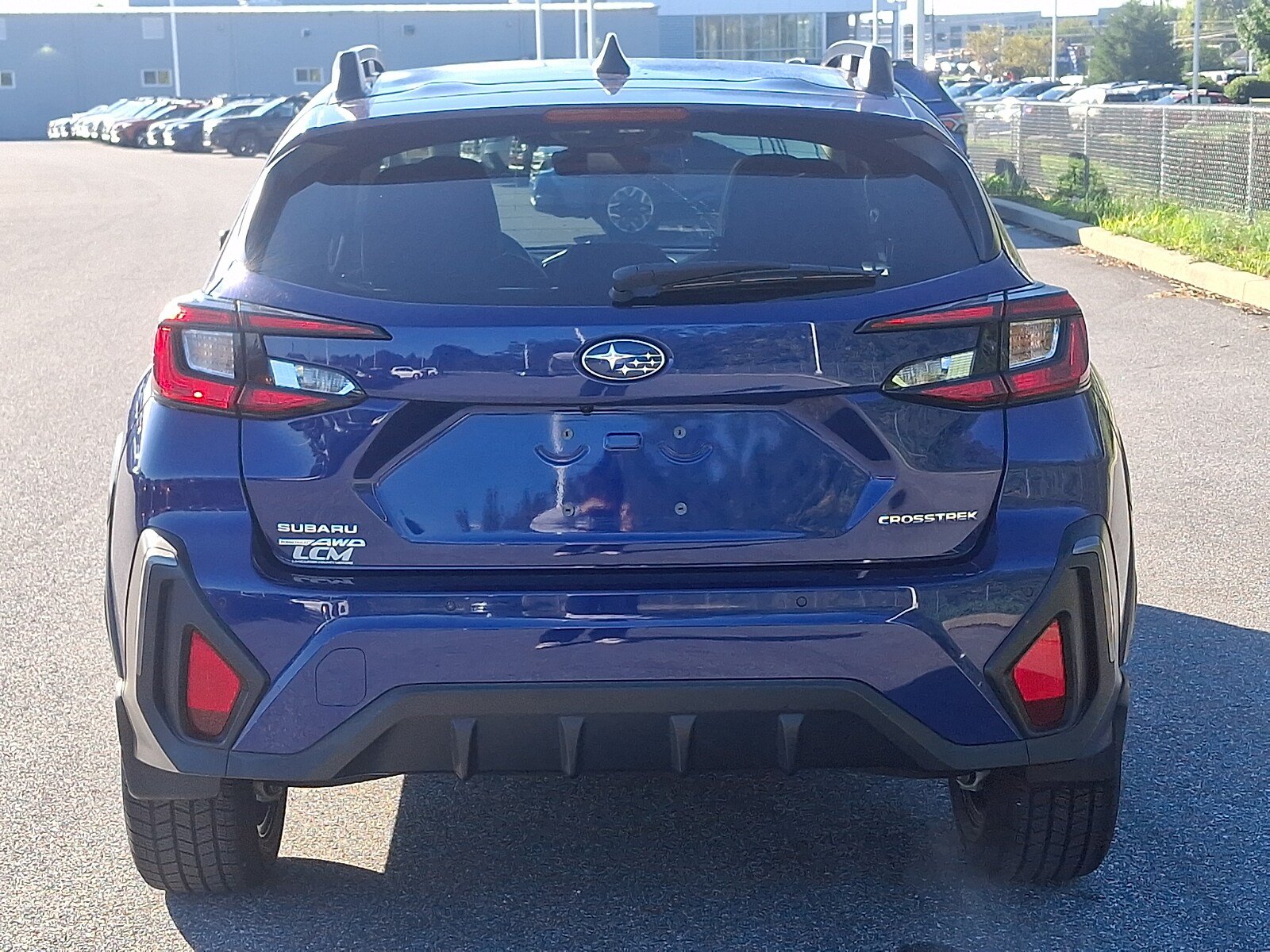 Certified 2024 Subaru Crosstrek 2.5i Limited w/ Crosstrek Mirror Package AWD/4WD image 5