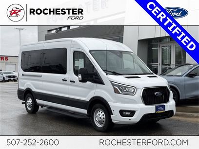 Certified 2024 Ford Transit 350 XLT