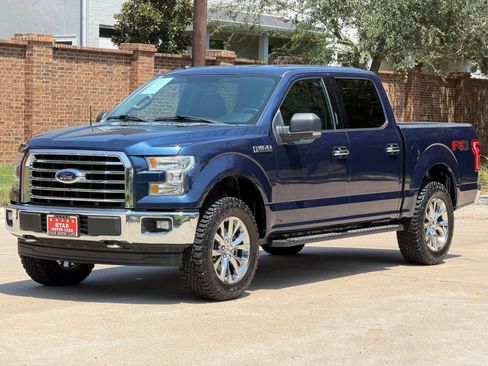 Used 2017 Ford F150 XLT w/ Equipment Group 302A Luxury AWD/4WD image 9