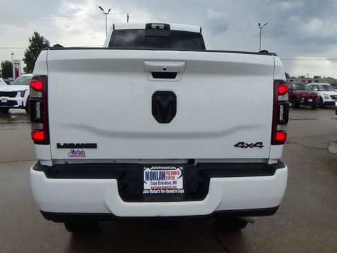 Certified 2024 RAM 2500 Laramie w/ Night Edition AWD/4WD image 7