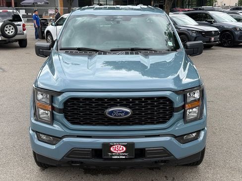 Used 2023 Ford F150 XL w/ STX Appearance Package AWD/4WD image 2