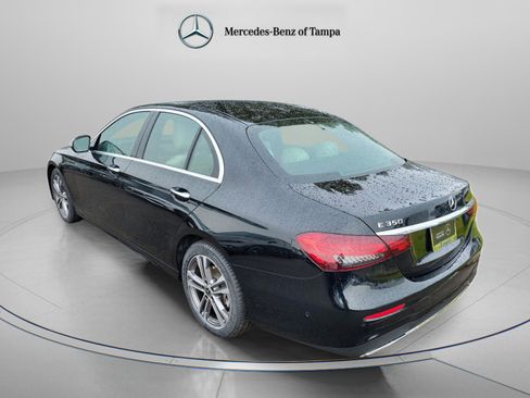 Certified 2022 Mercedes-Benz E 350 Sedan image 3