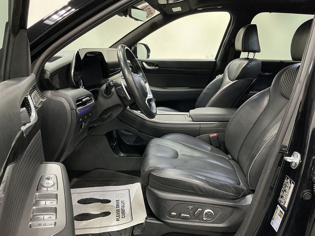 Used 2024 Hyundai Palisade Calligraphy AWD/4WD image 8