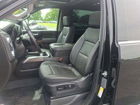Used 2021 GMC Sierra 2500 Denali w/ Denali Ultimate Package AWD/4WD image 14