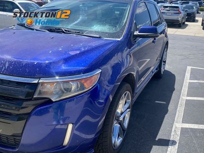 Used 2013 Ford Edge Sport w/ Driver Entry Pkg