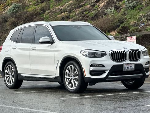Used 2019 BMW X3 xDrive30i w/ Driving Assistance Package image 5