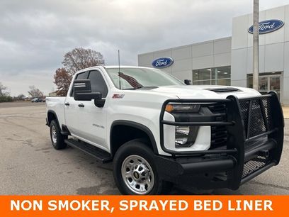 Used 2020 Chevrolet Silverado 2500 W/T w/ WT Fleet Convenience Package