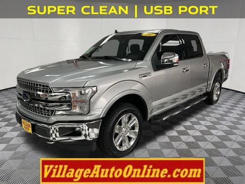 Used 2020 Ford F150 Lariat w/ Equipment Group 502A Luxury AWD/4WD image 1
