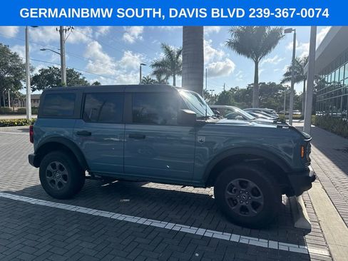 Used 2023 Ford Bronco Big Bend AWD/4WD image 4
