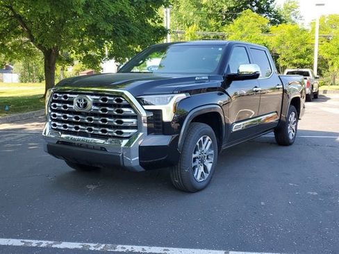 New 2026 Toyota Tundra 1794 Edition AWD/4WD image 2