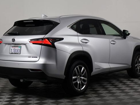 Used 2015 Lexus NX 300h AWD w/ Premium Package image 4