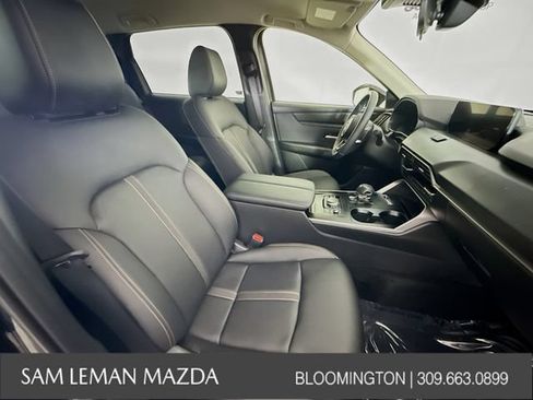 Used 2025 MAZDA CX-90 3.3 Turbo w/ Select Package AWD/4WD image 27