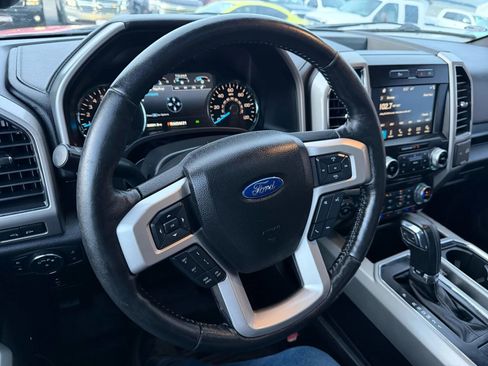 Used 2017 Ford F150 Lariat w/ Equipment Group 502A Luxury image 11