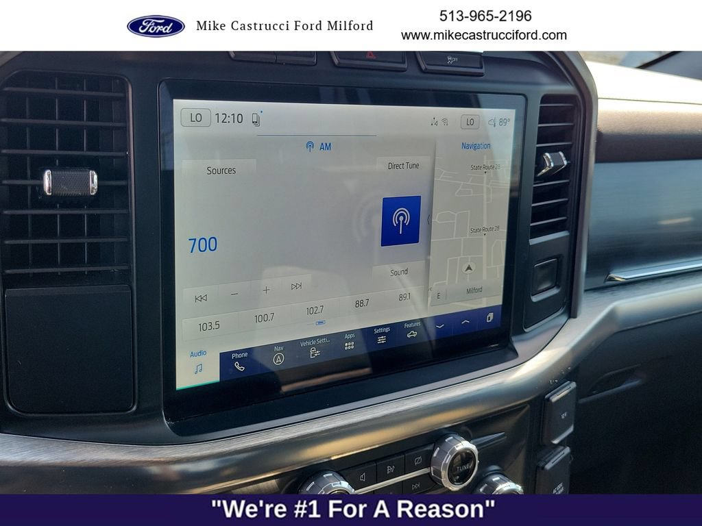 Used 2022 Ford F150 Lariat AWD/4WD image 15