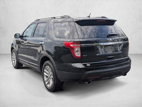 Used 2013 Ford Explorer XLT FWD image 7