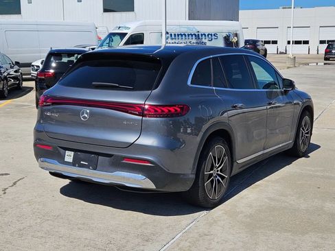 Certified 2023 Mercedes-Benz EQS 450+ 4MATIC SUV image 5