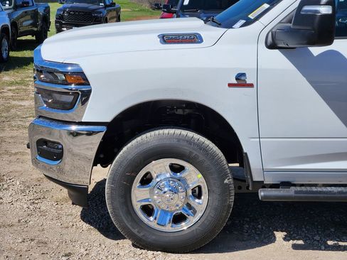 New 2026 RAM 2500 Tradesman image 6