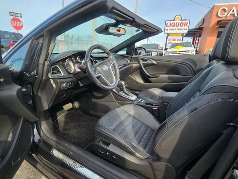 Used 2016 Buick Cascada Premium image 7