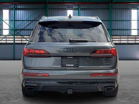 Used 2026 Audi Q7 3.0T Prestige AWD/4WD image 4