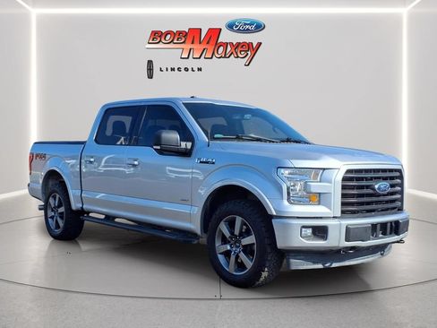 Used 2017 Ford F150 XLT w/ Equipment Group 302A Luxury AWD/4WD image 3
