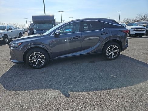 Used 2024 Lexus RX 350 Premium w/ Accessory Package (Z1) image 4