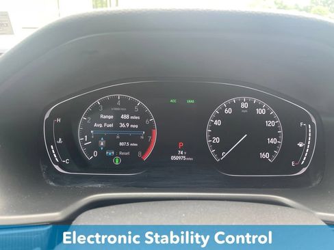 Used 2020 Honda Accord Sport image 8