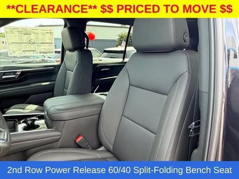 New 2026 Chevrolet Tahoe LT w/ Comfort Package AWD/4WD image 21