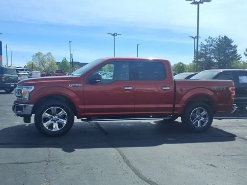 Used 2018 Ford F150 XLT w/ Equipment Group 302A Luxury AWD/4WD image 4