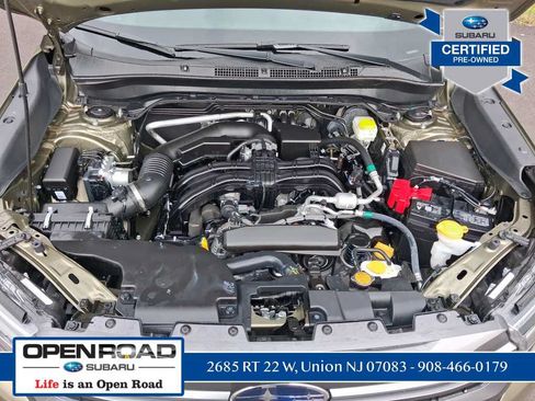Used 2026 Subaru Forester Premium AWD/4WD image 11